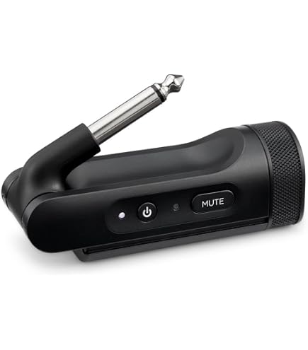Bose XLR Wireless Mic/Line Transmitter for S1 Pro+ PA System